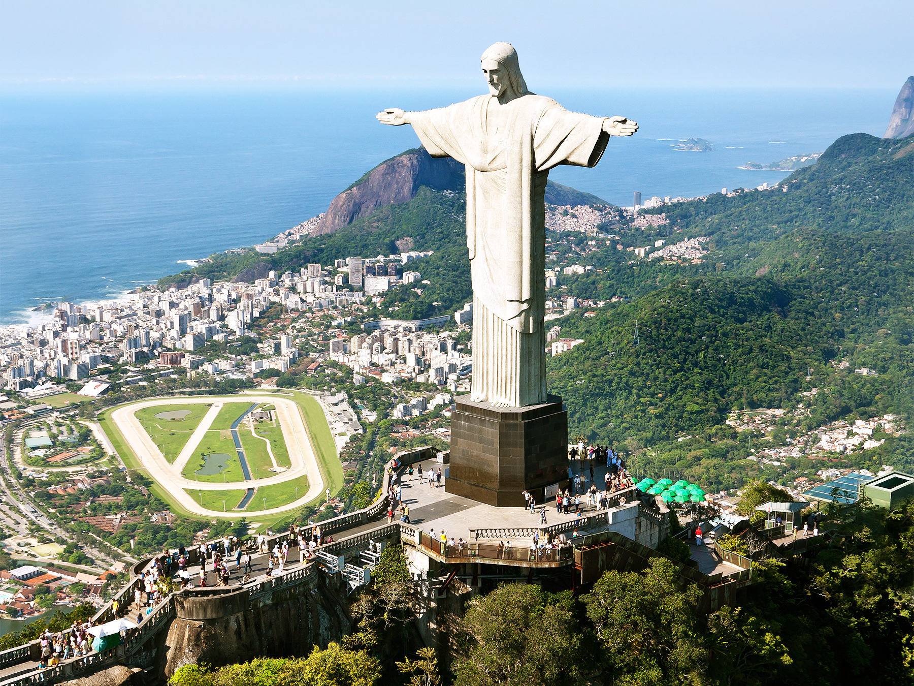 Où aller au Brésil ? Les plus beaux endroits