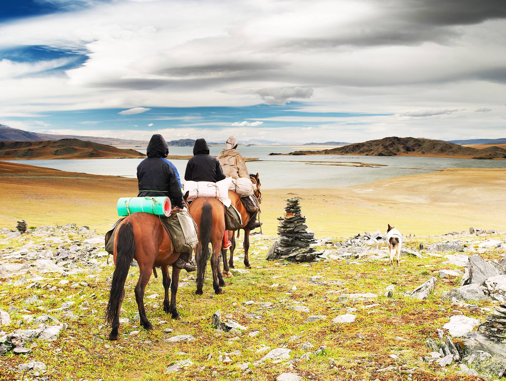 Yourte (Mongolie) — Chine Informations