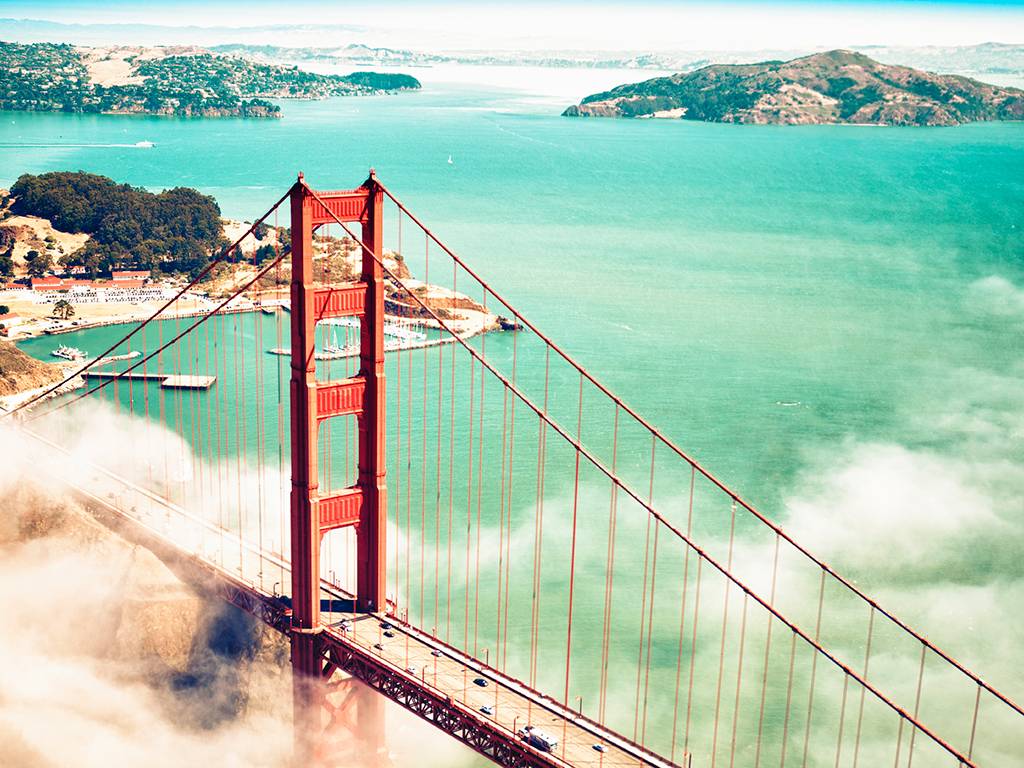 Tourisme : San Francisco, la ville arc-en-ciel - La Voix du Nord