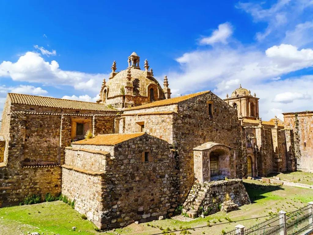 En route pour Cusco