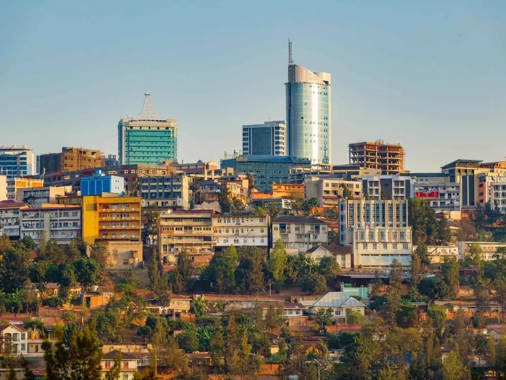 Visite de Kigali, ville la plus propre d’Afrique !