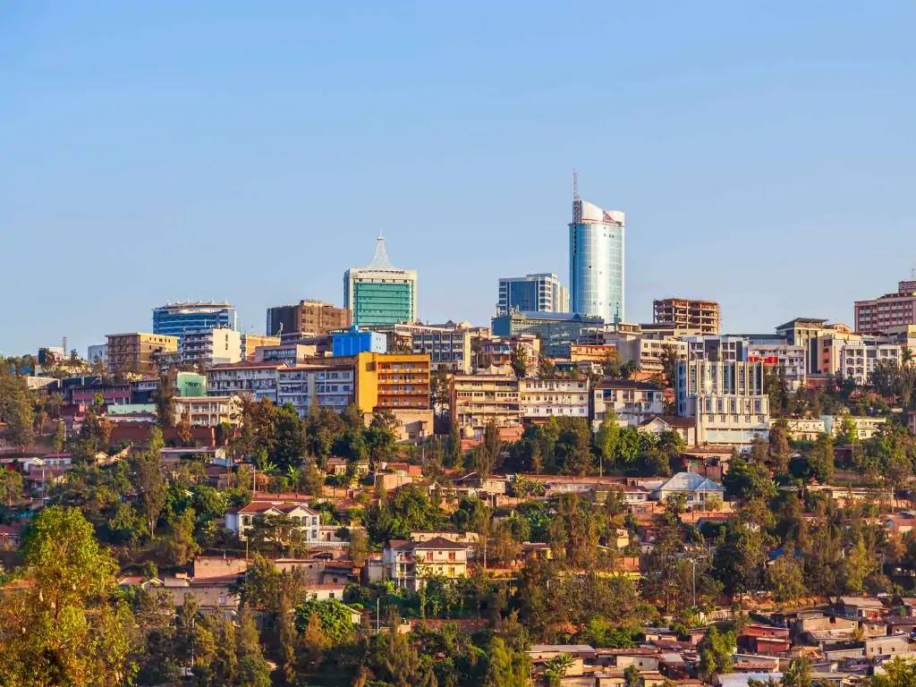 Visite de Kigali et départ pour la France