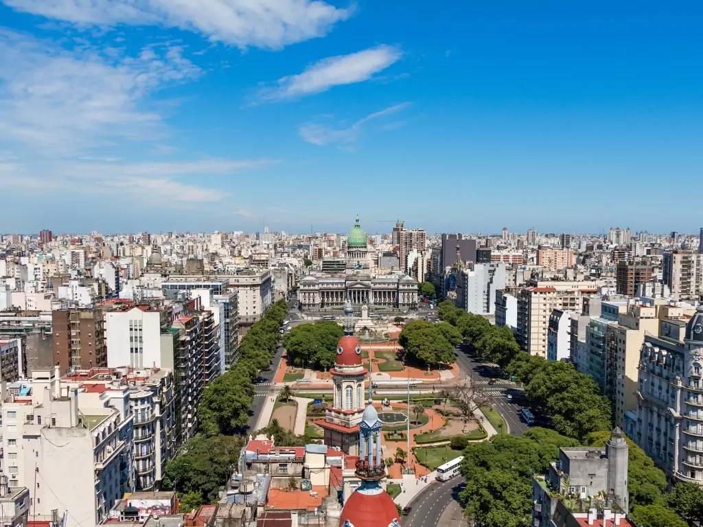Découverte de l’architecture de Buenos Aires