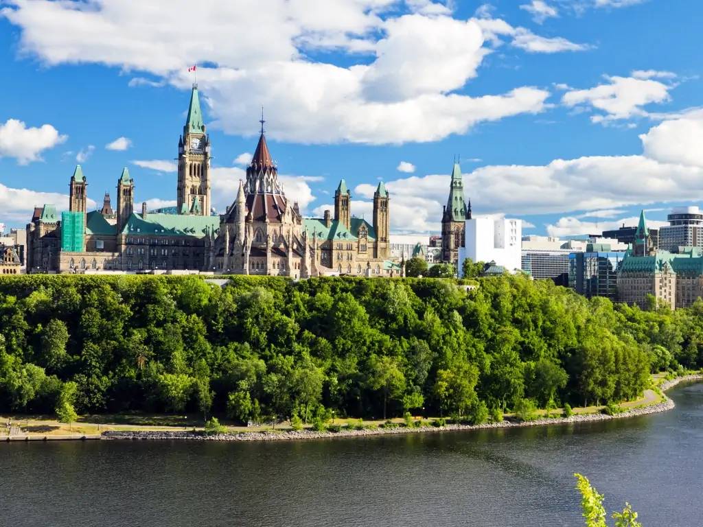 Découverte de la Capitale : Ottawa