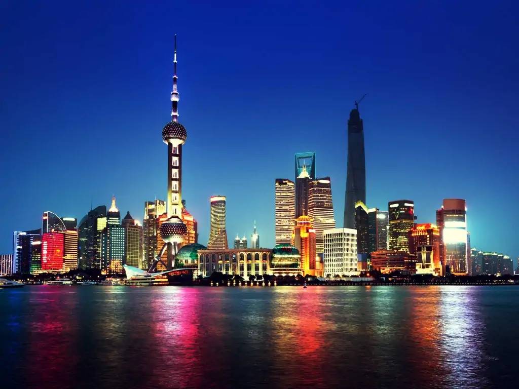 Shanghai, chic et branchée