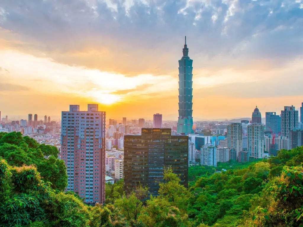 Taipei, métropole fascinante 
