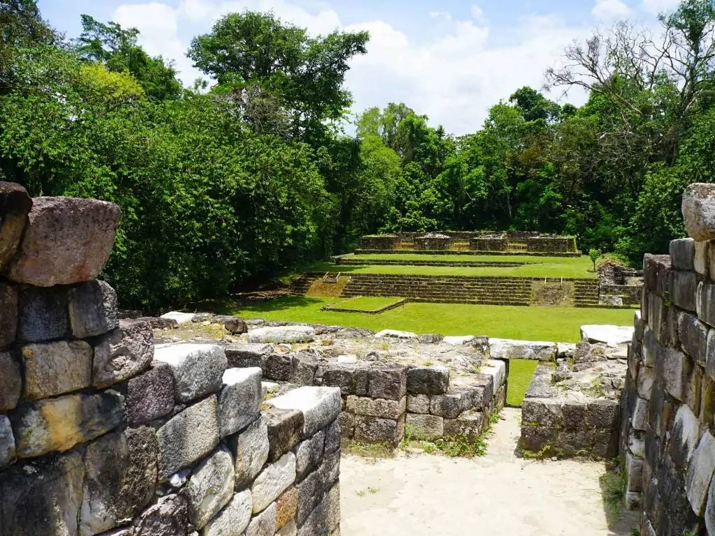 Quirigua au cœur de la civilisation Maya