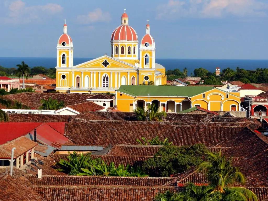 Granada, perle coloniale du Nicaragua