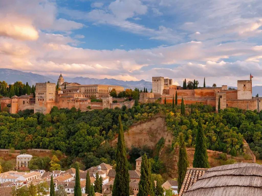 L’Alhambra, joyau de l’Andalousie 