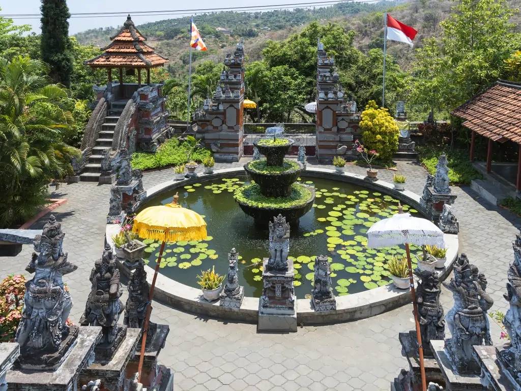 A la découverte des richesses naturelles de Bali…