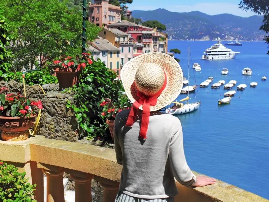 Portofino, chic et authentique 