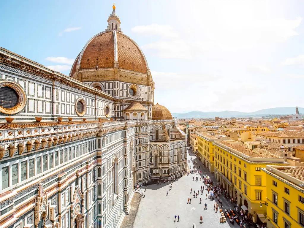 Florence, culture et gastronomie 