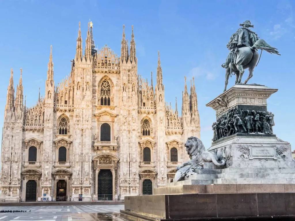 Milan, culture et mode