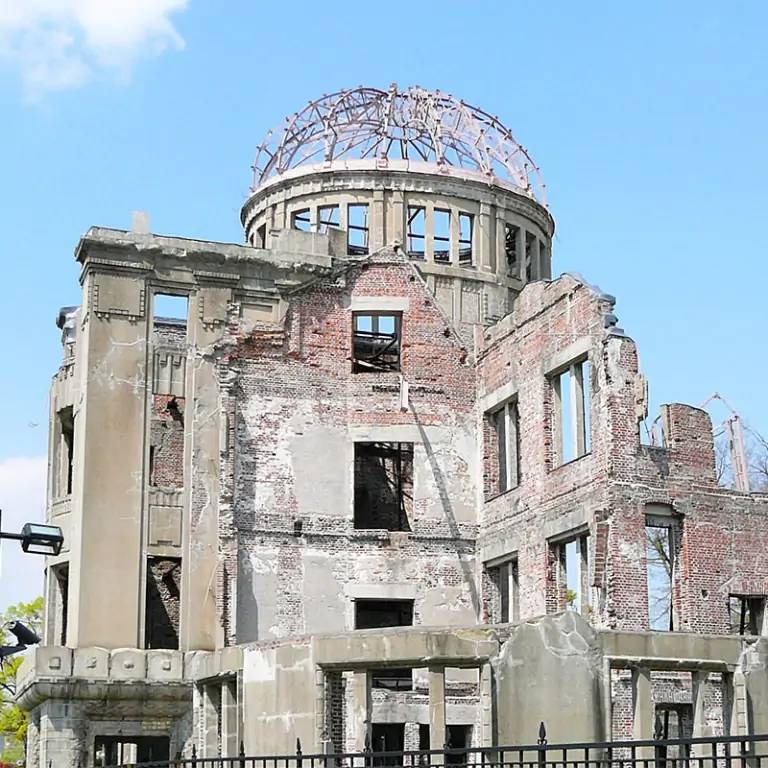 Hiroshima ou la mémoire vive