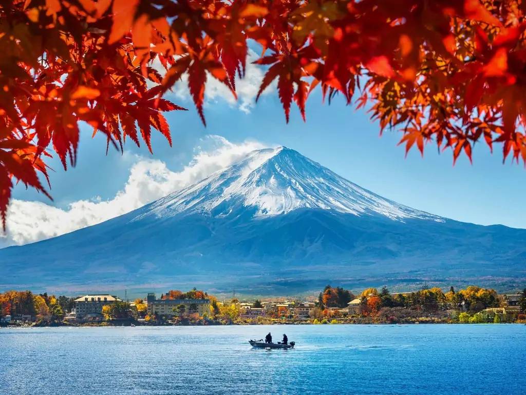 Hakone et Mont Fuji