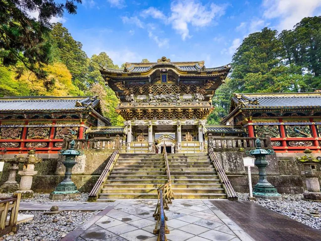 Les temples de Nikko et le lac Chuzenji