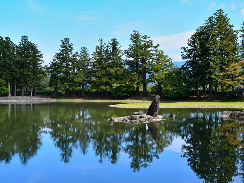 Hiraizumi, Patrimoine mondial de l’Unesco
