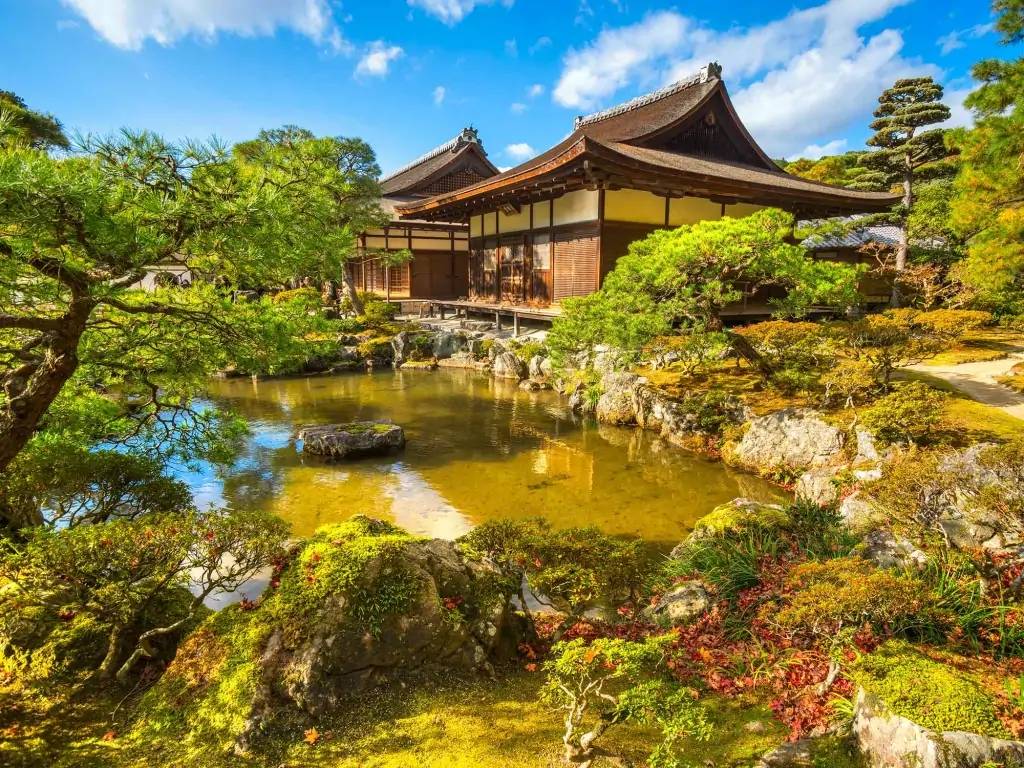 Kyoto et ses mille temples !