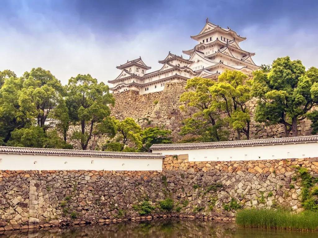Le château d’Himeji
