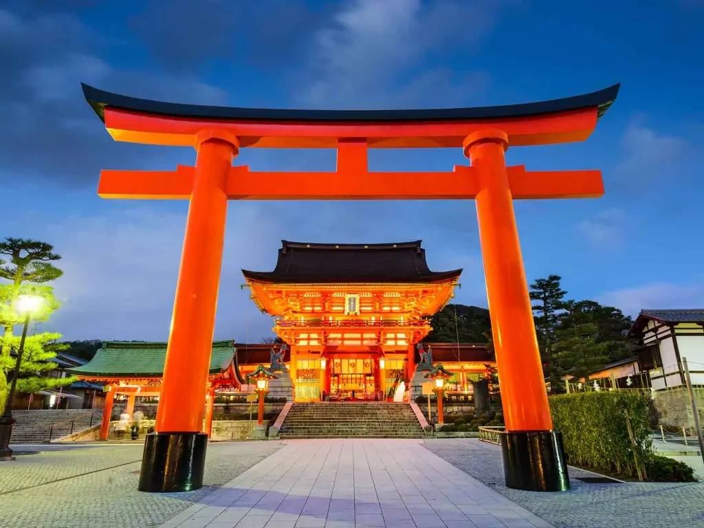 Kyoto, la ville aux mille temples