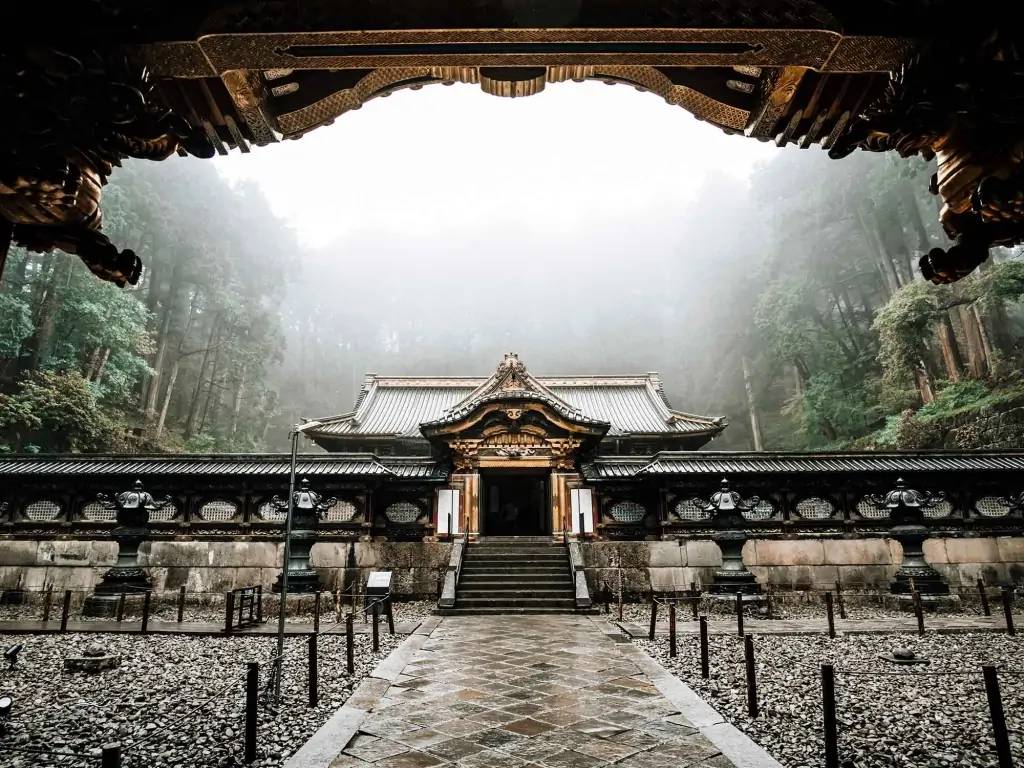 Temples et sanctuaires de Nikko