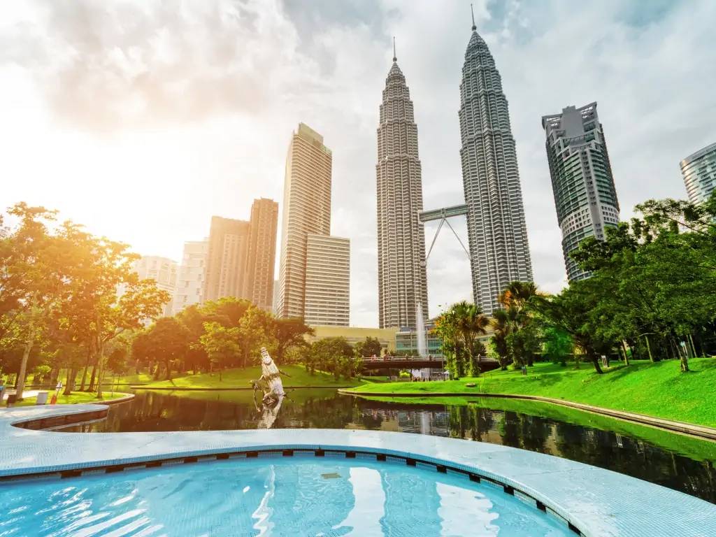 Kuala Lumpur, moderne et traditionnelle