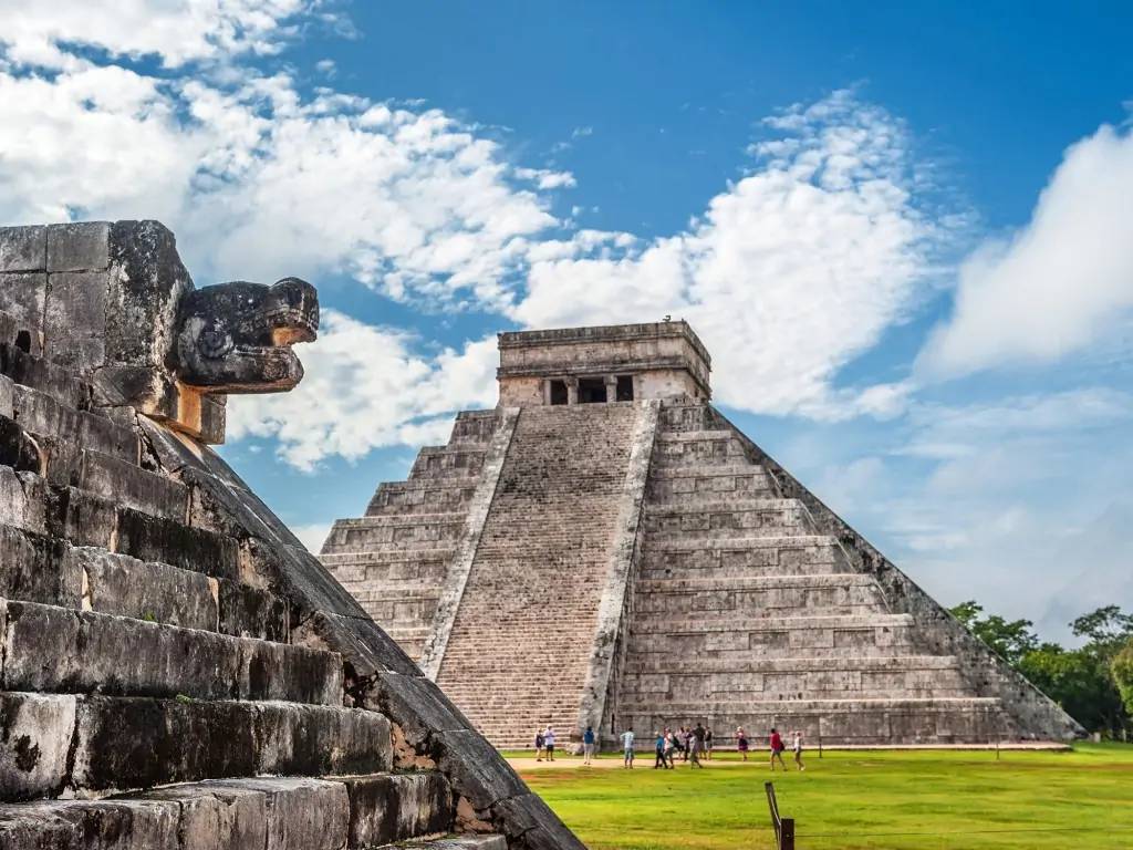 Site de Chichén Itzá  