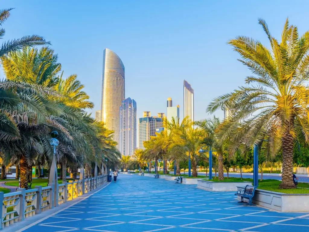 Balades et sensations fortes à Abu Dhabi