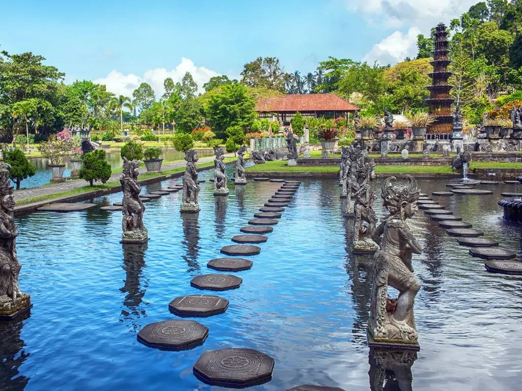 Découverte des trésors culturels de Bali