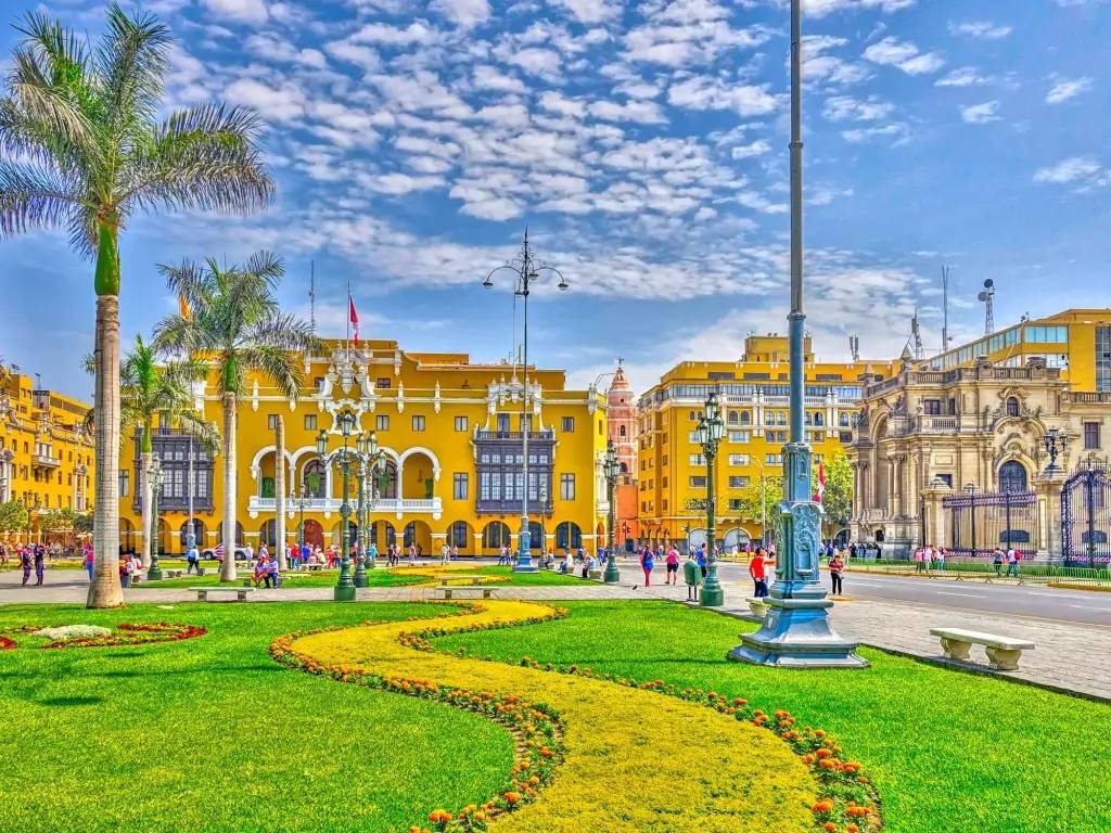 Lima, Capitale gastronomique
