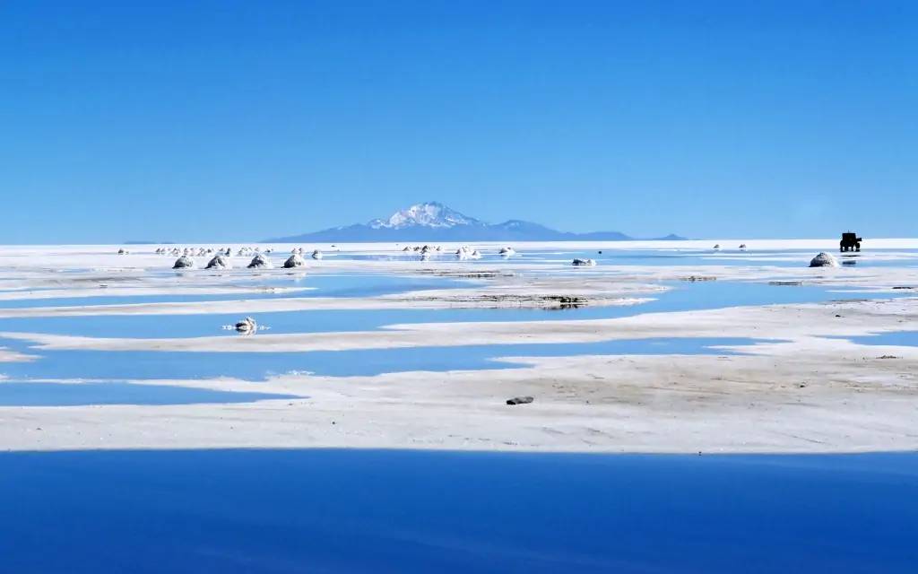 Uyuni : le plus grand désert de sel au monde