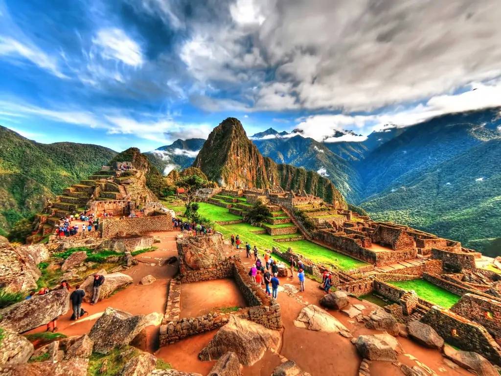 Le Machu Picchu tient ses promesses
