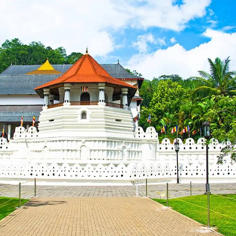 Culture et traditions à Kandy 