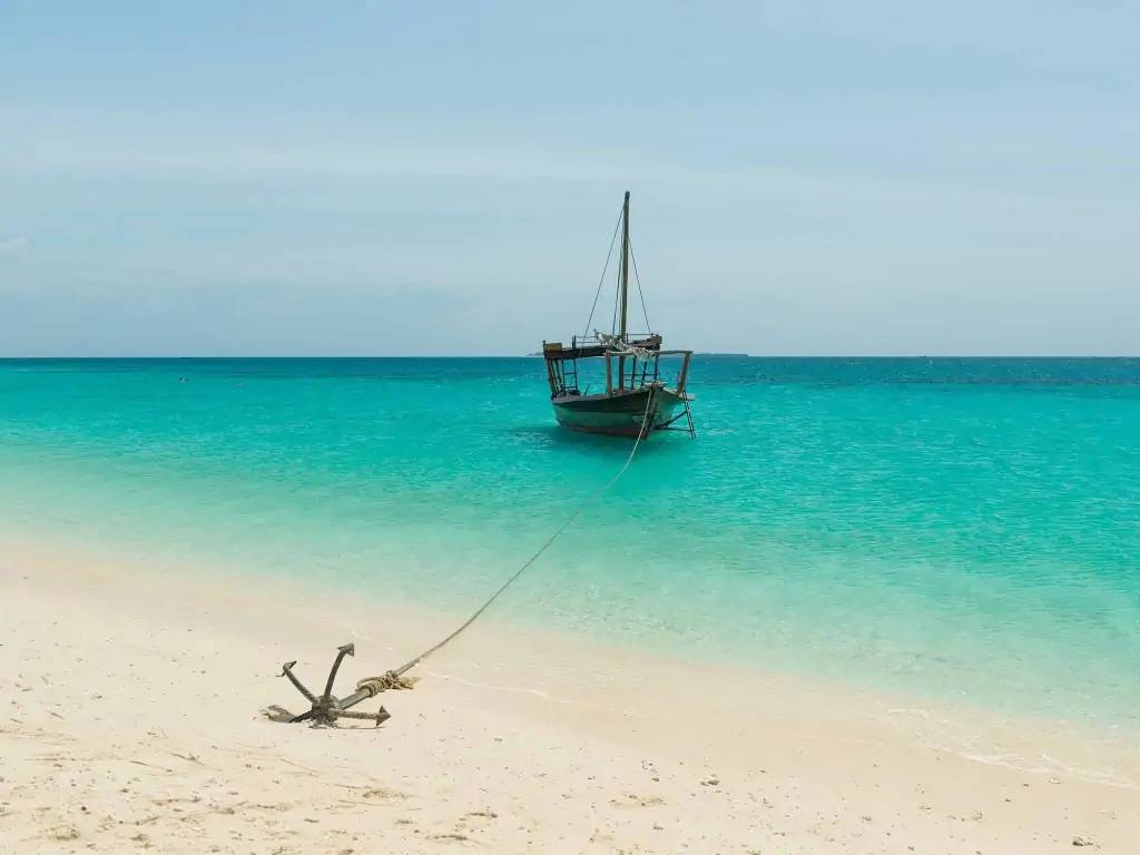 Séjour paradisiaque à Zanzibar