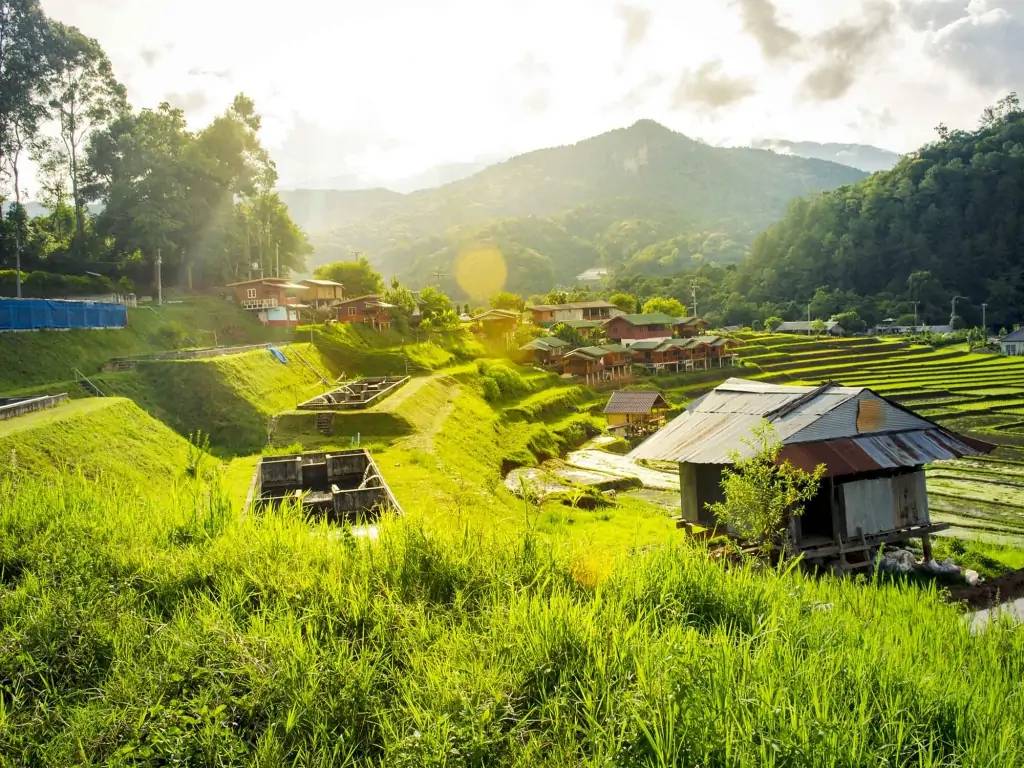 Village de potiers de Ban Thungluang