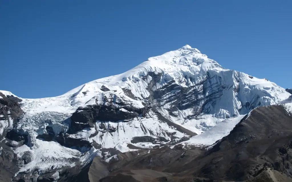 Vers le glacier Khumbu
