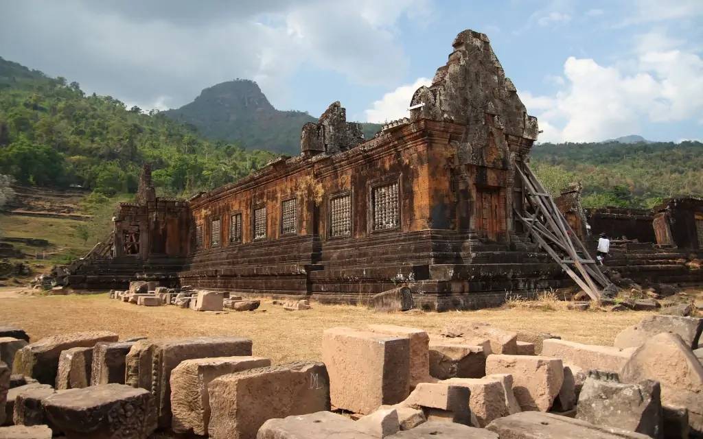 Site archéologique de Vat Phou
