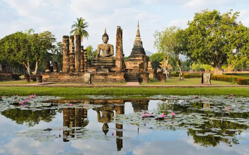 Ayutthaya !