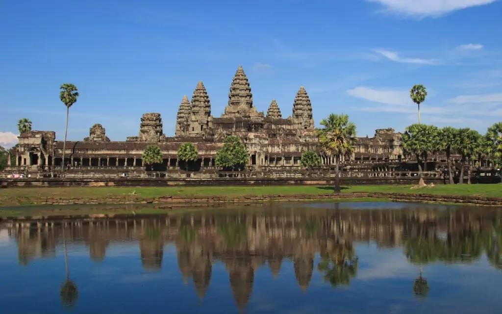 Extension : Temples D’Angkor