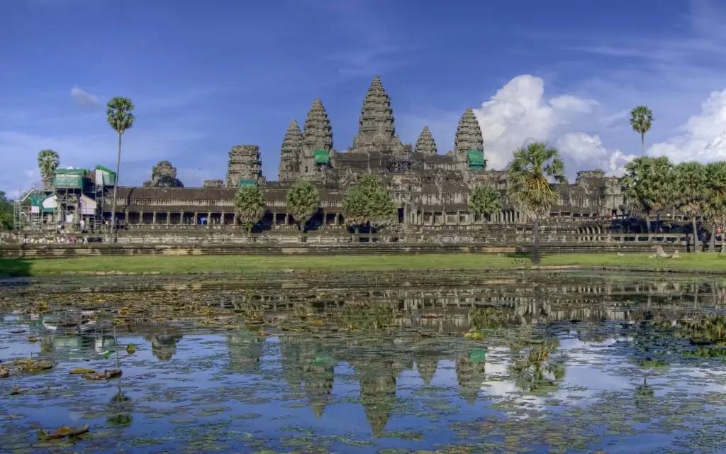 Extension : Angkor encore !