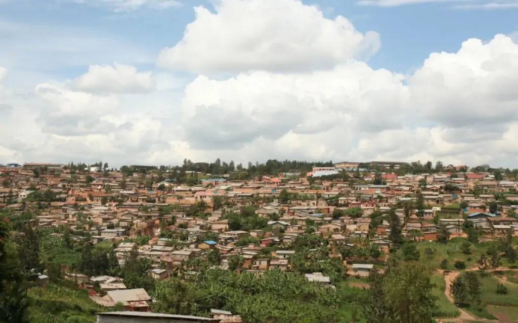 Bienvenue à Kigali