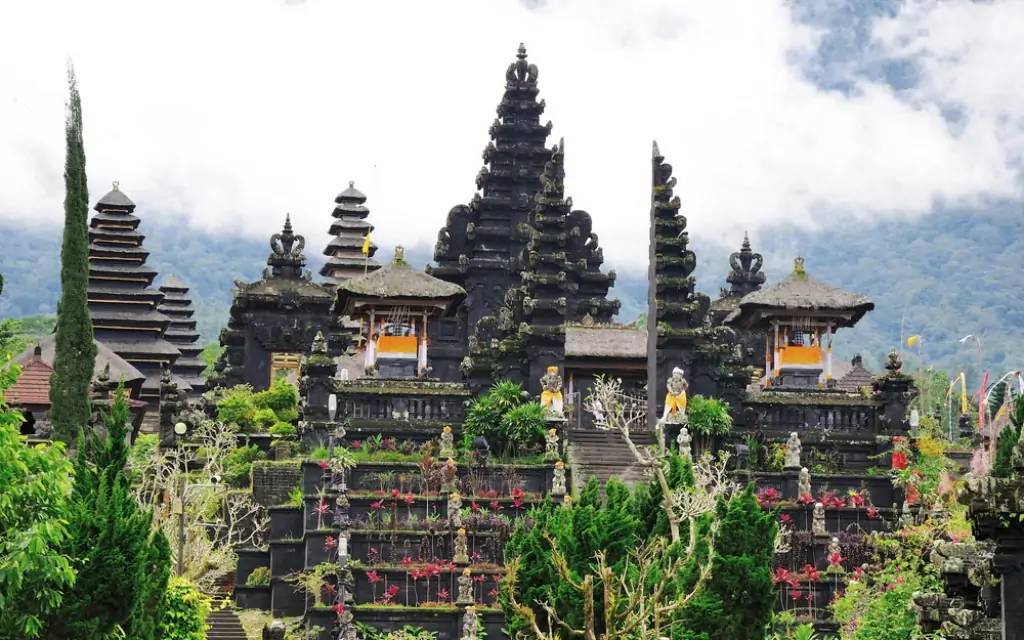 Arrivée et première découverte de Bali
