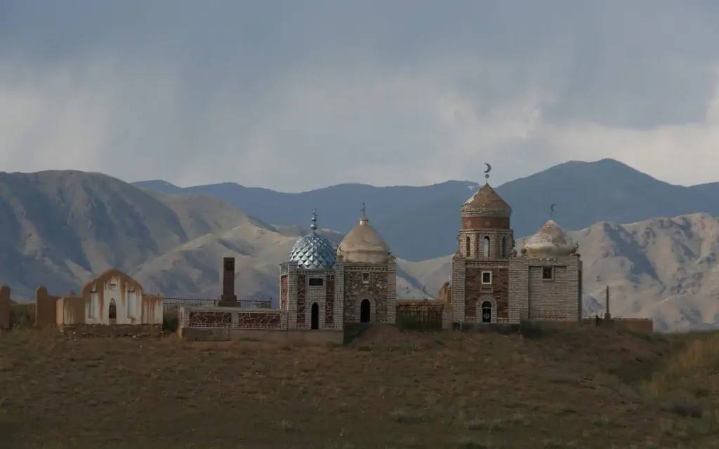 Arrivée et découverte de Bichkek