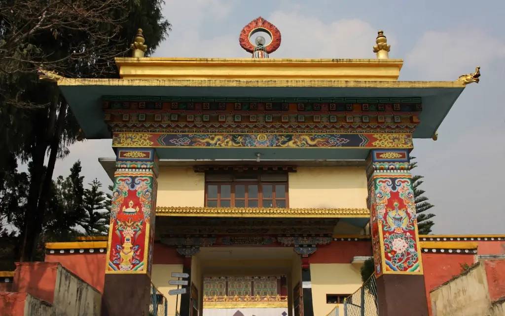 Visite de Katmandou et Patan