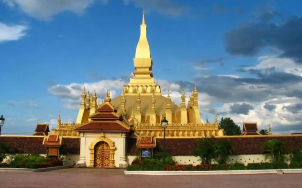 Luang Prabang, capitale royale