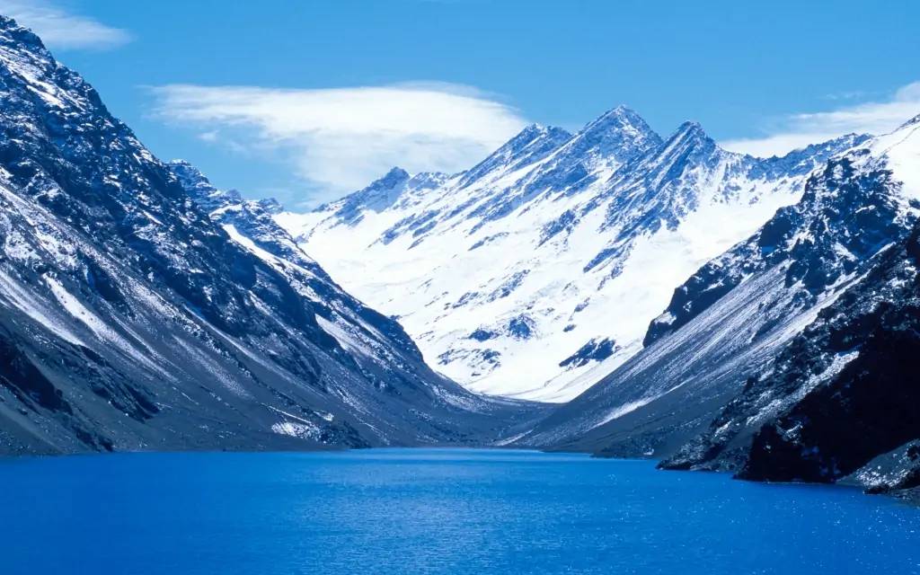 Lacs turquoise et Glaciers