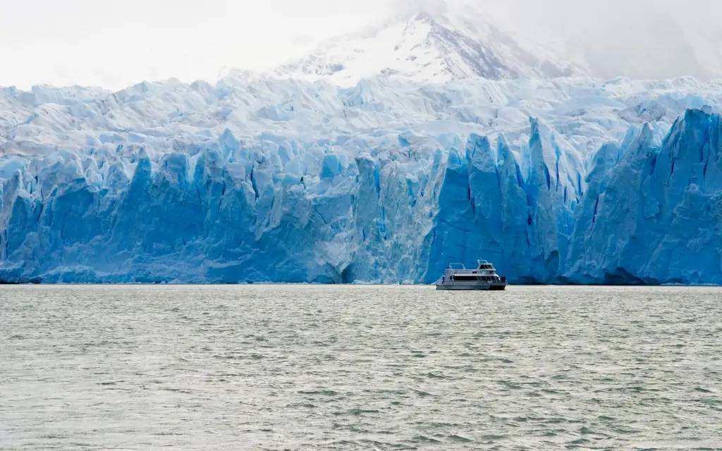 Mythique Glacier Perito Moreno