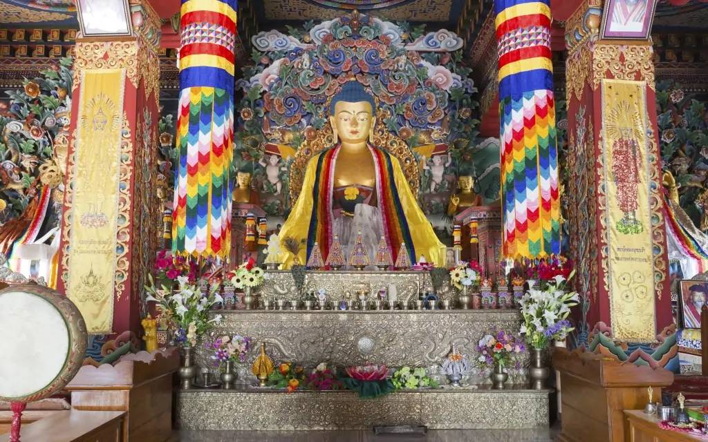 Départ du Bhoutan