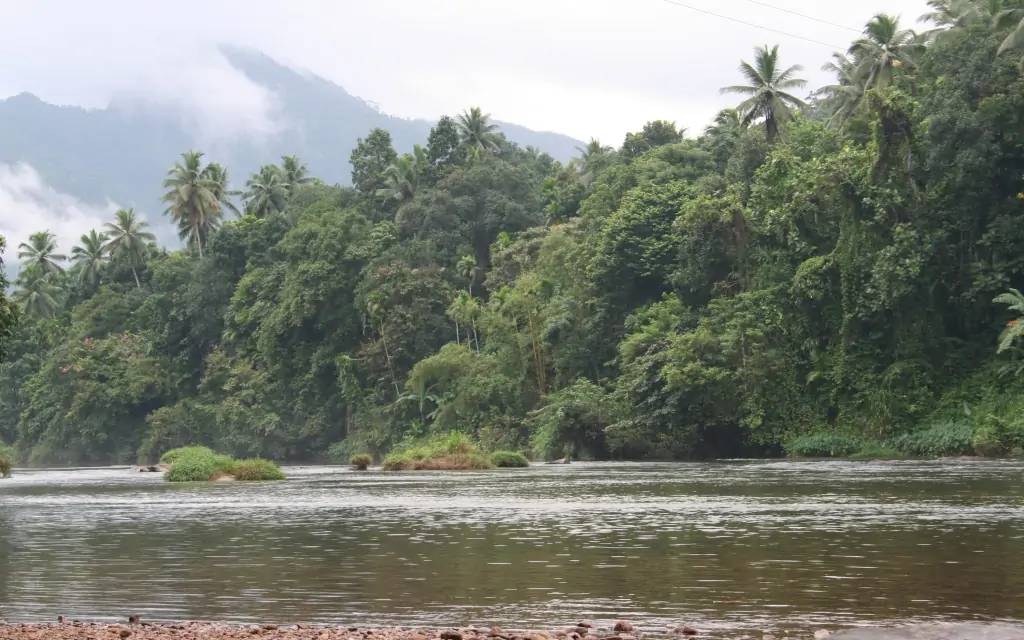 Rafting sur la rivière Kelani et visite de Colombo