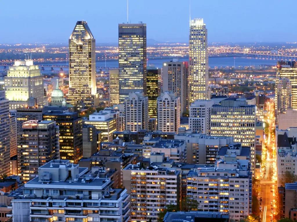 Journée libre à Montréal